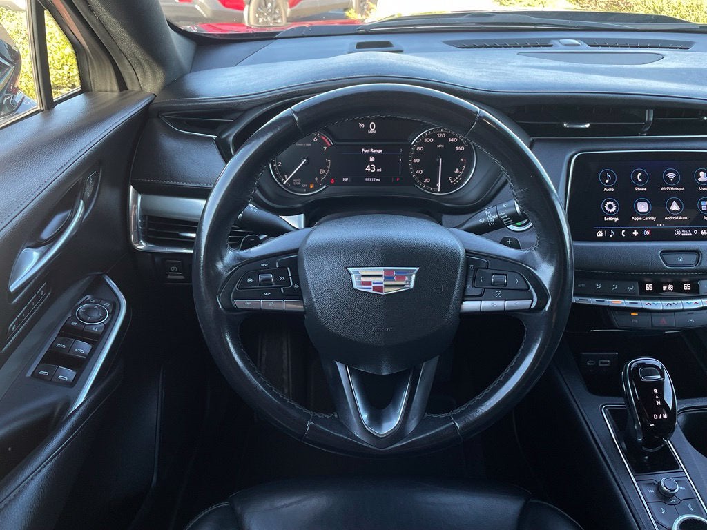 2023 Cadillac XT4 Premium Luxury