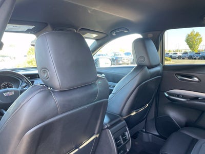 2023 Cadillac XT4 Premium Luxury