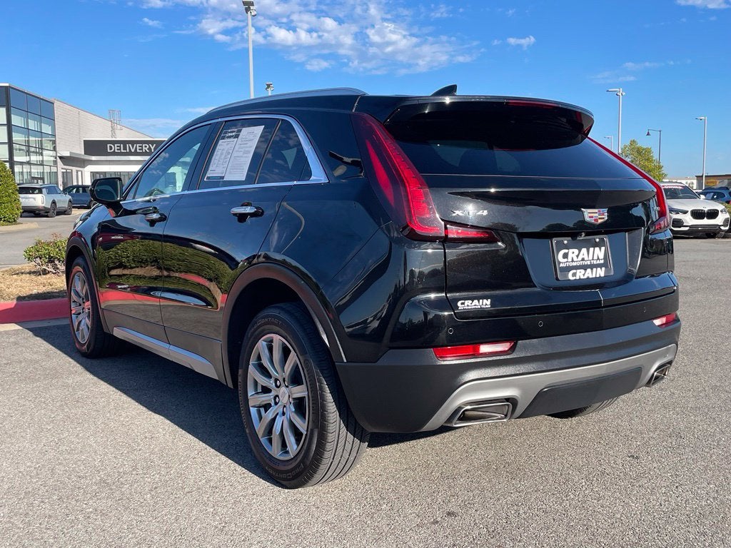 2023 Cadillac XT4 Premium Luxury