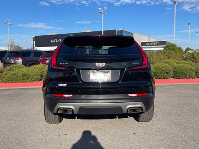 2023 Cadillac XT4 Premium Luxury