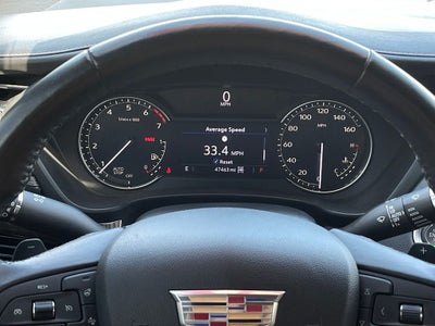 2023 Cadillac XT4 Premium Luxury