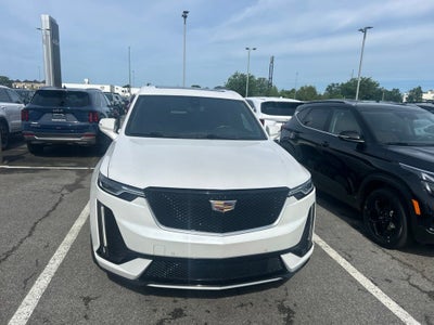 2020 Cadillac XT6 Sport