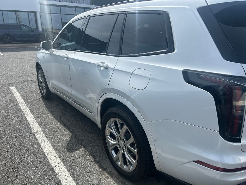 2020 Cadillac XT6 Sport
