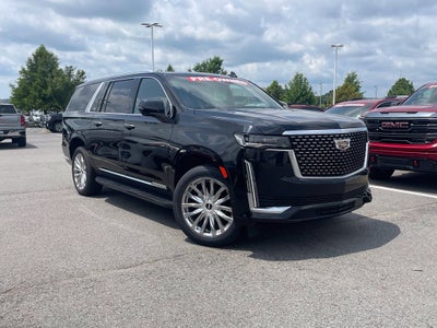 2023 Cadillac Escalade ESV Premium