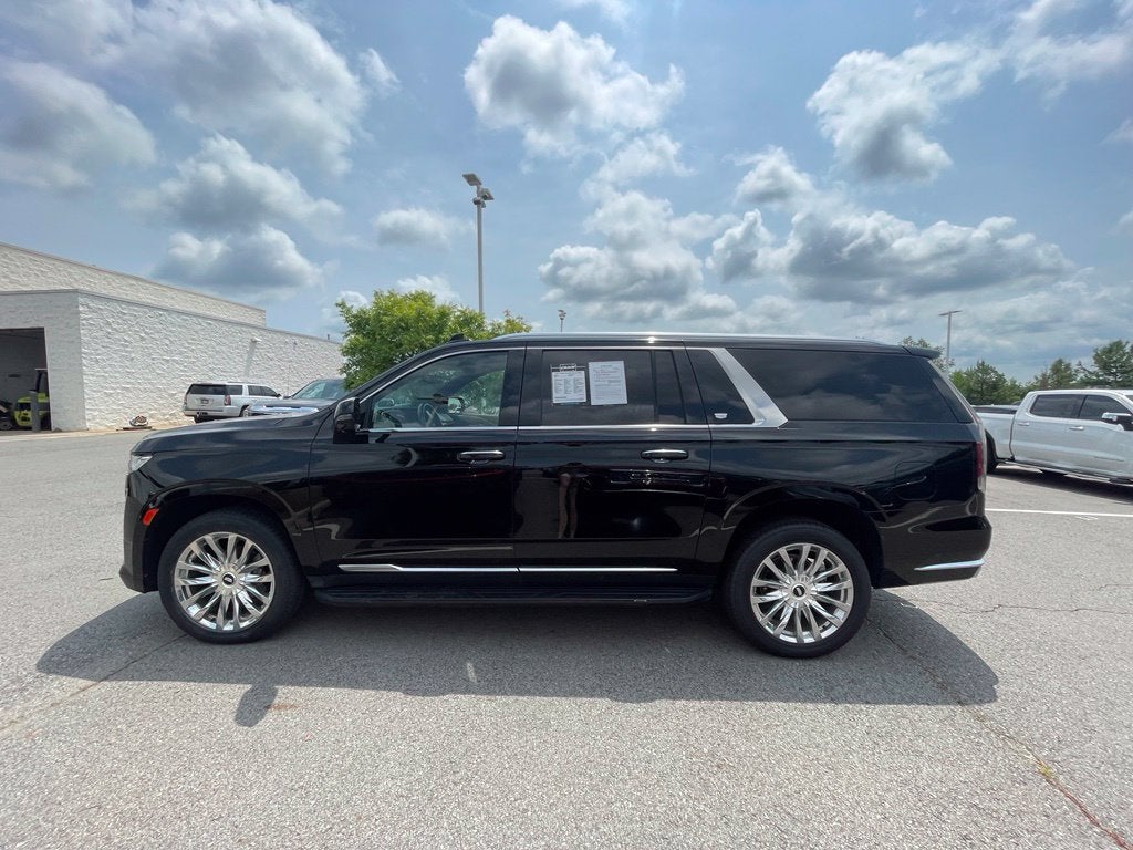 2023 Cadillac Escalade ESV Premium