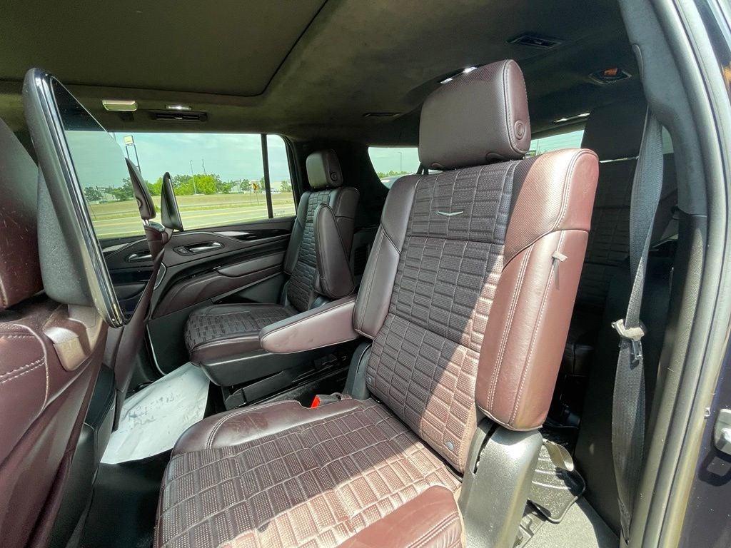 2022 Cadillac Escalade ESV Sport Platinum