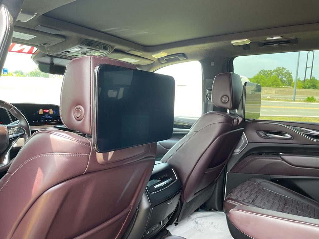 2022 Cadillac Escalade ESV Sport Platinum