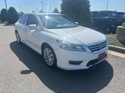 2015 Honda Accord EX-L