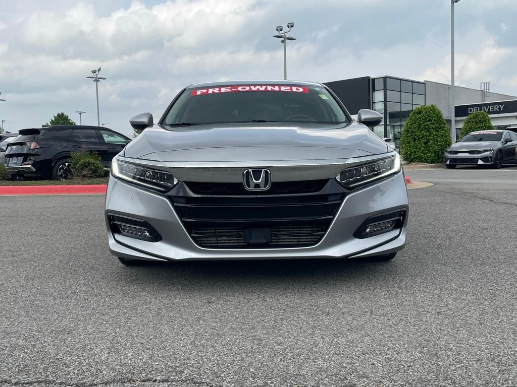 2020 Honda Accord Touring 2.0T