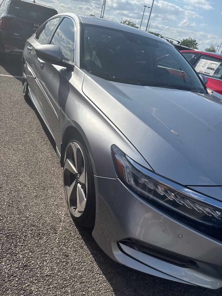 2020 Honda Accord Touring 2.0T