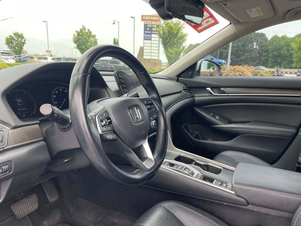 2020 Honda Accord Touring 2.0T