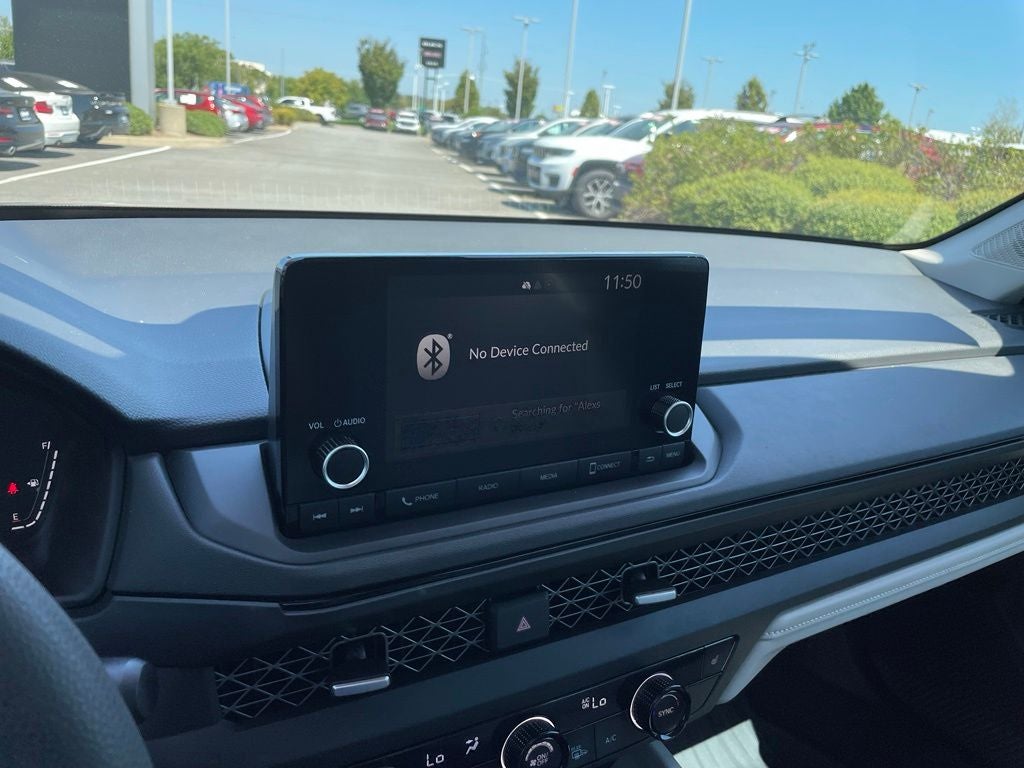 2023 Honda Accord EX