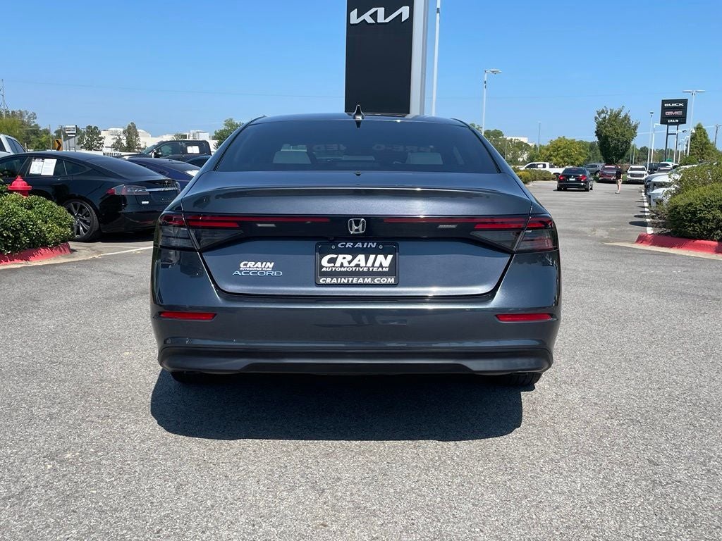 2023 Honda Accord EX