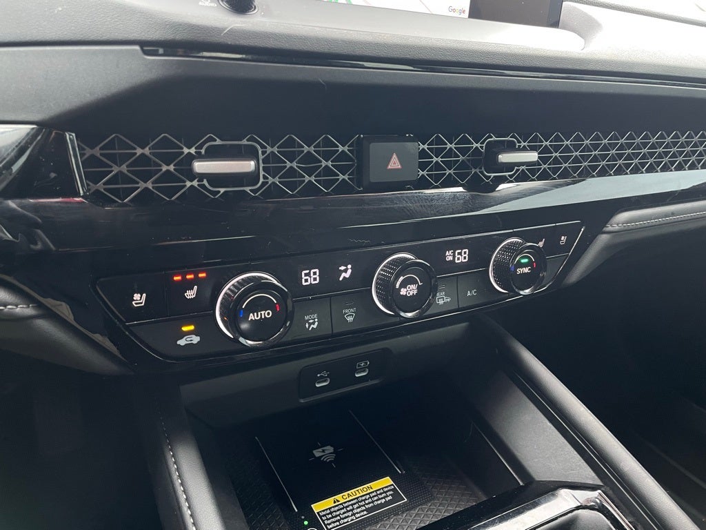 2023 Honda Accord Hybrid Touring