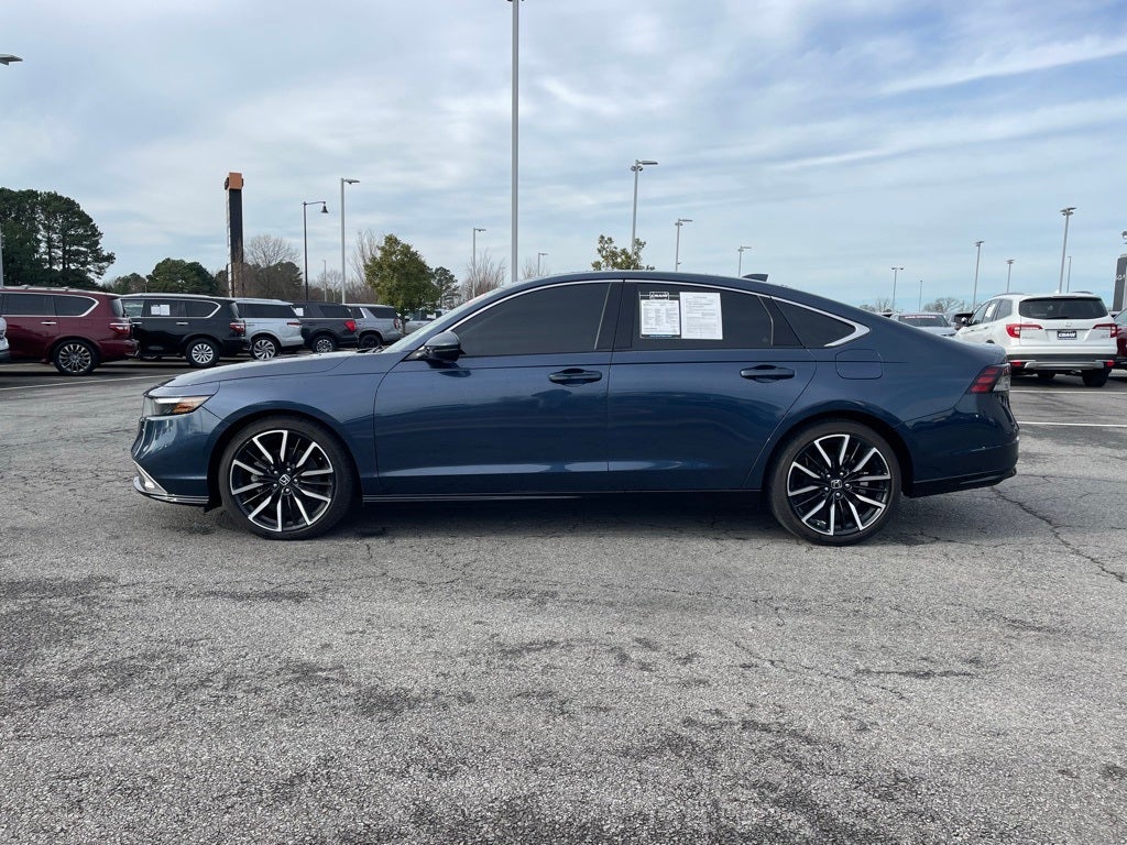 2023 Honda Accord Hybrid Touring