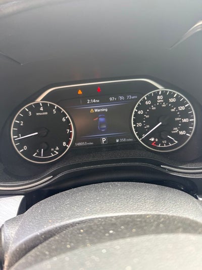 2018 Nissan Maxima 3.5 SV