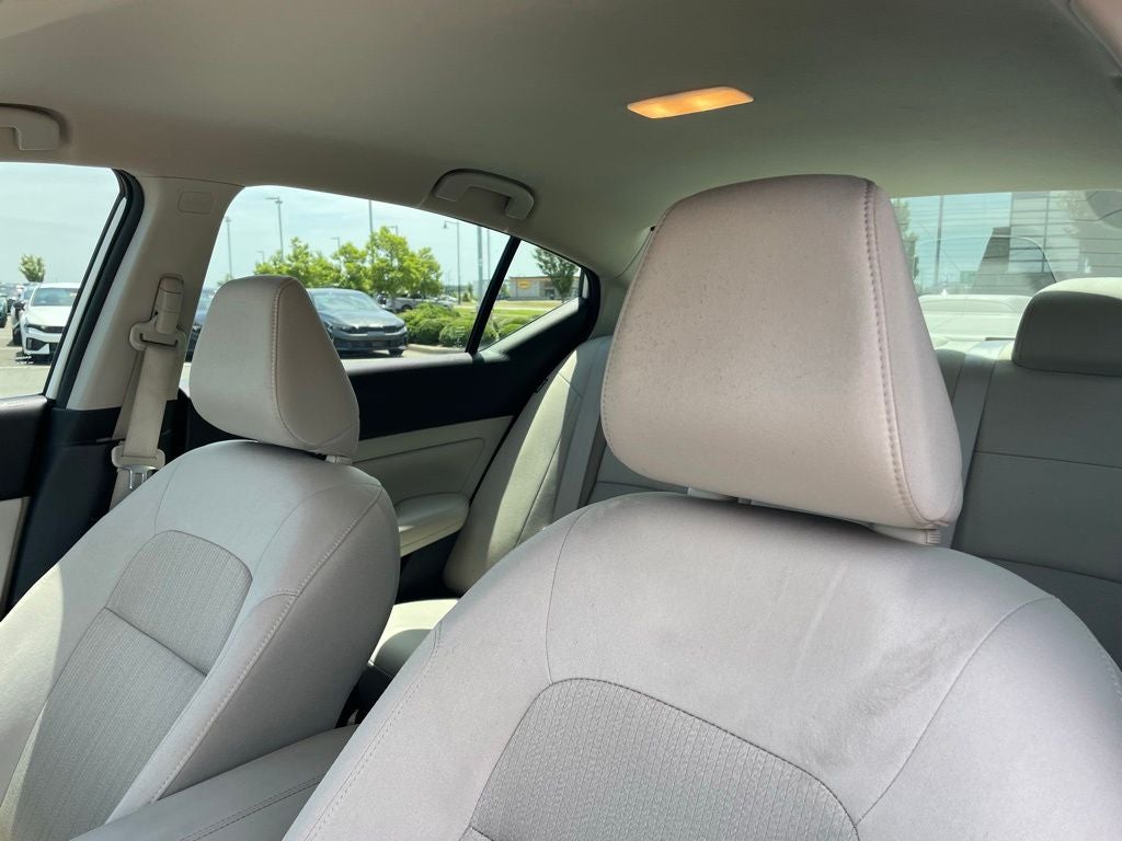 2020 Nissan Altima 2.5 S