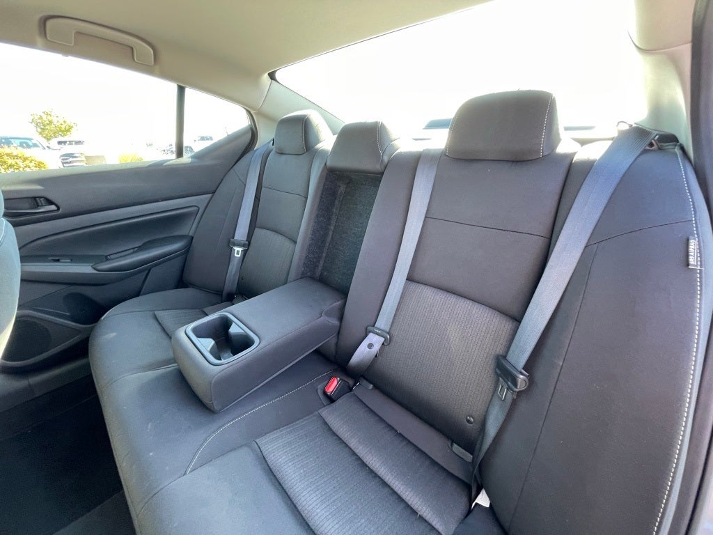 2024 Nissan Altima 2.5 S