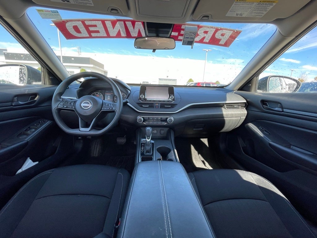 2024 Nissan Altima 2.5 S