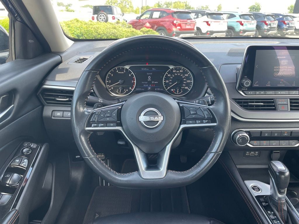 2024 Nissan Altima 2.5 SR