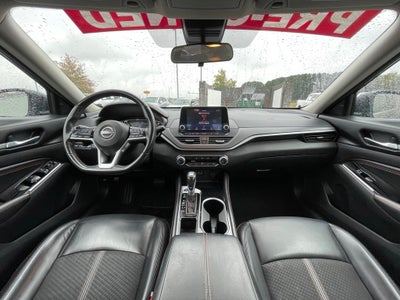 2023 Nissan Altima 2.5 SR