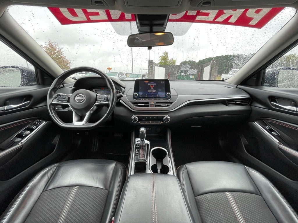 2023 Nissan Altima 2.5 SR