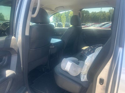 2017 Nissan Titan S