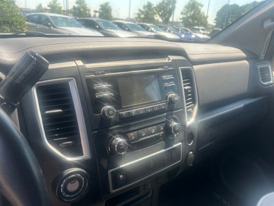 2017 Nissan Titan S