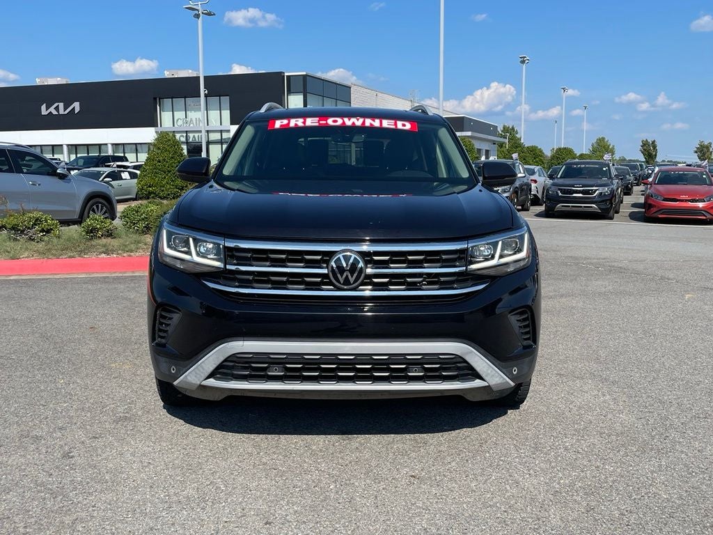 2021 Volkswagen Atlas SEL