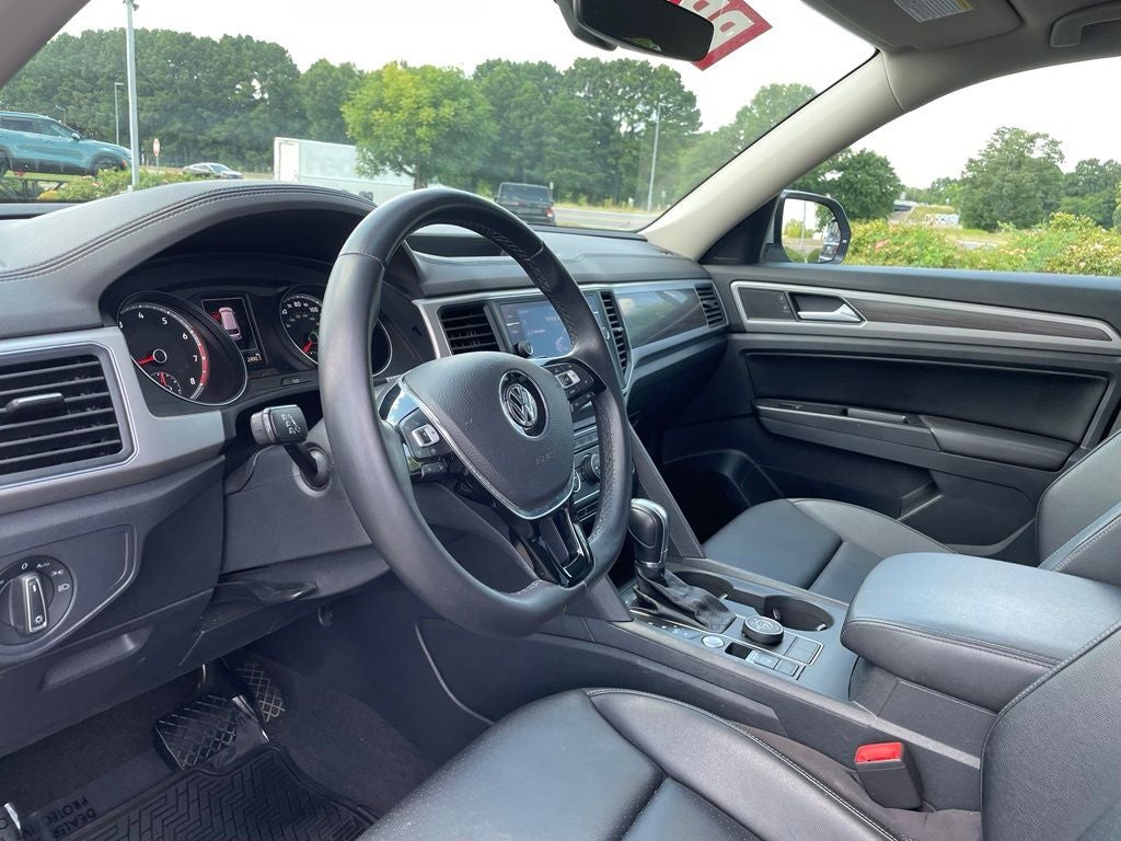 2019 Volkswagen Atlas 3.6L V6 SE w/Technology