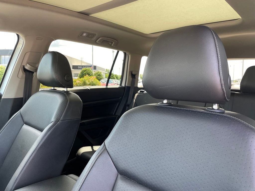 2019 Volkswagen Atlas 3.6L V6 SE w/Technology