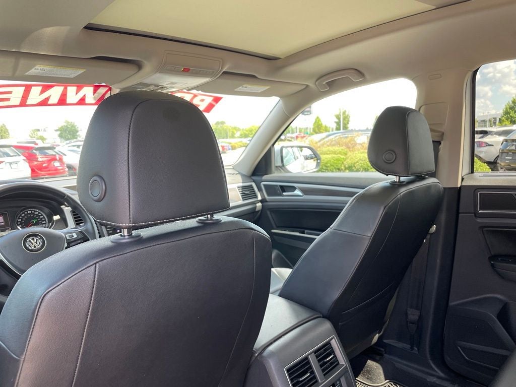 2019 Volkswagen Atlas 3.6L V6 SE w/Technology