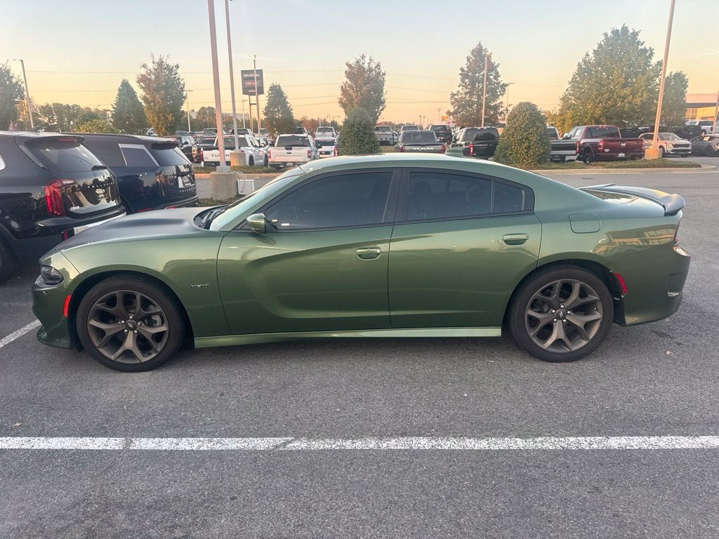 2019 Dodge Charger R/T