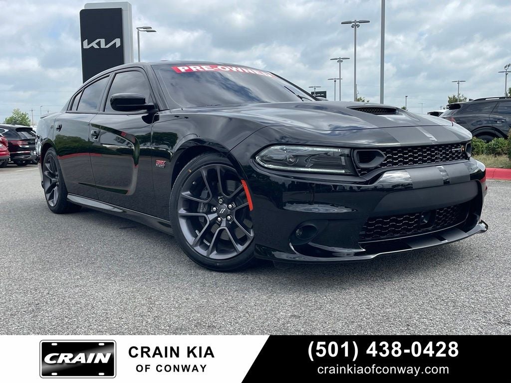 2023 Dodge Charger R T Scat Pack