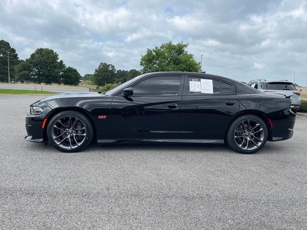 2023 Dodge Charger R T Scat Pack