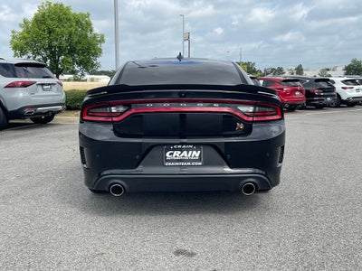 2023 Dodge Charger R T Scat Pack
