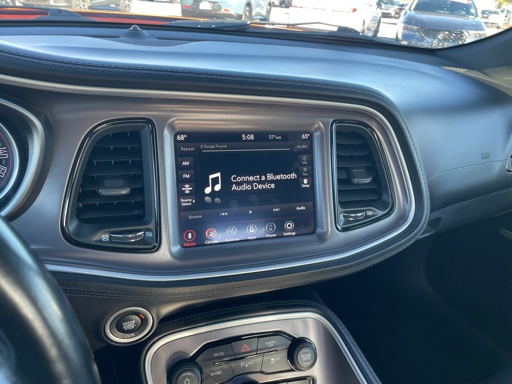 2020 Dodge Challenger SXT