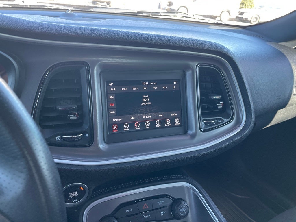 2022 Dodge Challenger R/T