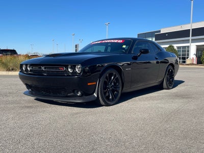 2022 Dodge Challenger R/T