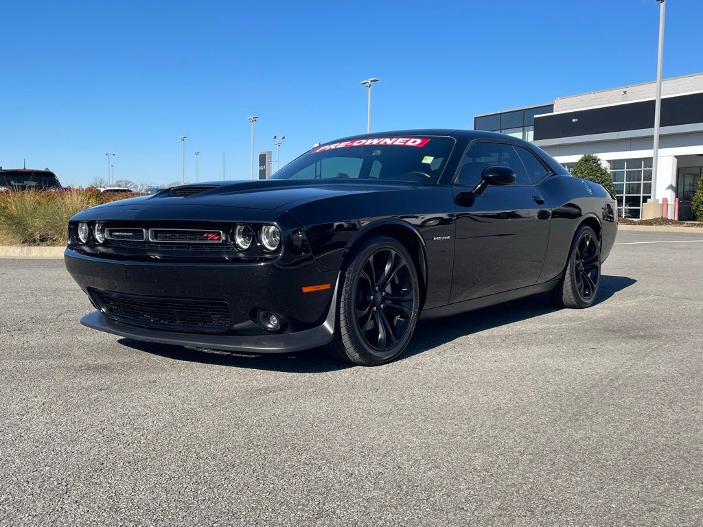 2022 Dodge Challenger R/T