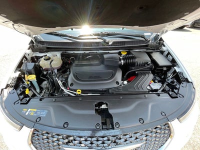 2025 Chrysler Pacifica Select