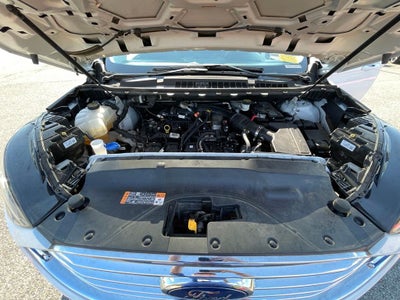 2022 Ford Edge SE