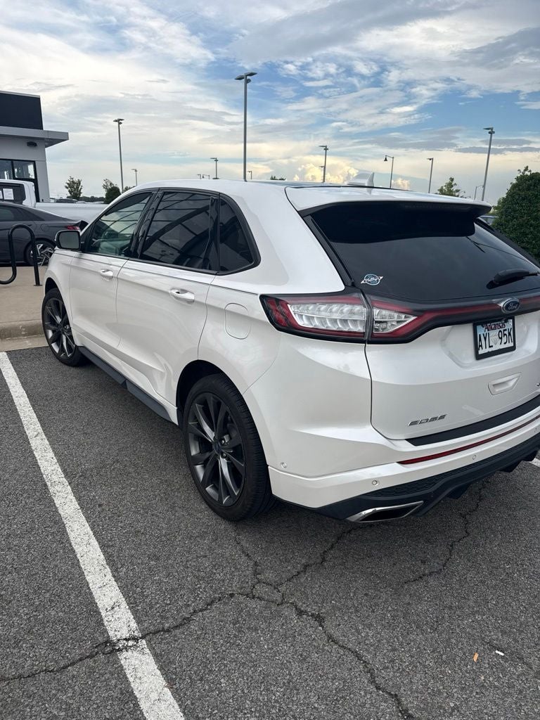 2015 Ford Edge Sport