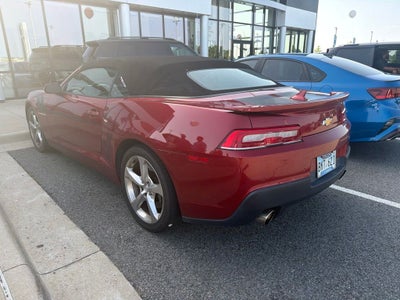 2015 Chevrolet Camaro SS 2SS