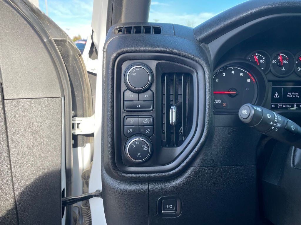 2024 Chevrolet Silverado 2500HD Custom