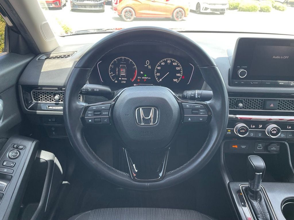 2023 Honda Civic EX