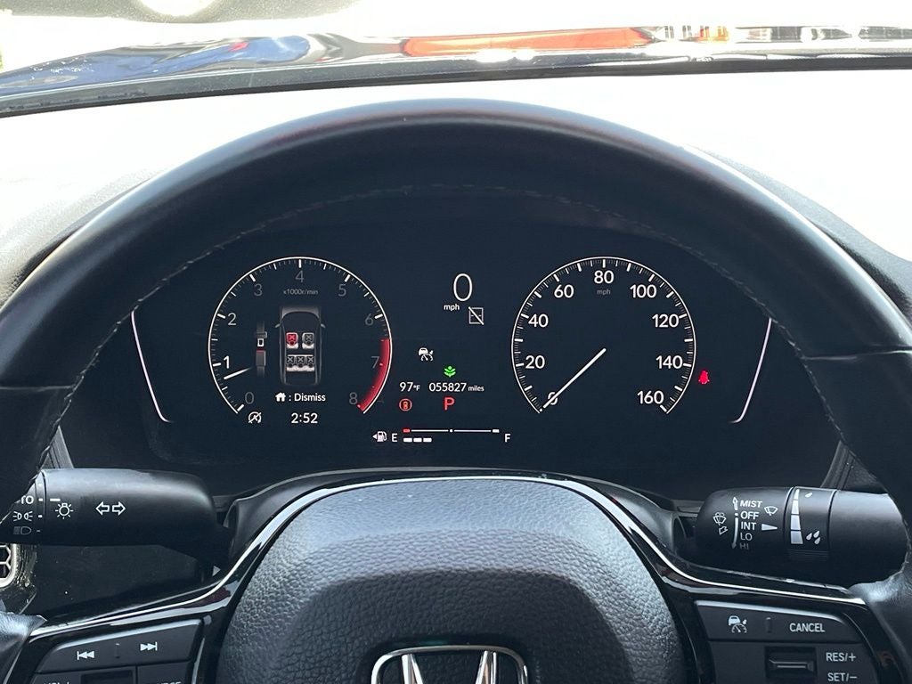 2023 Honda Civic EX