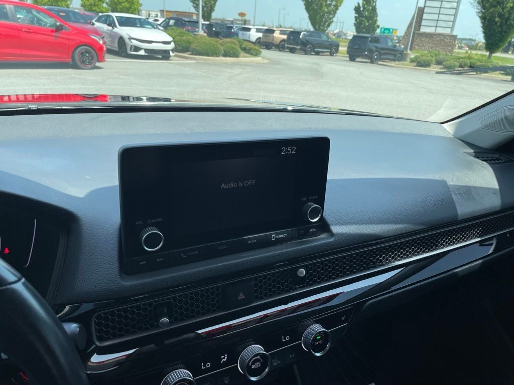 2023 Honda Civic EX
