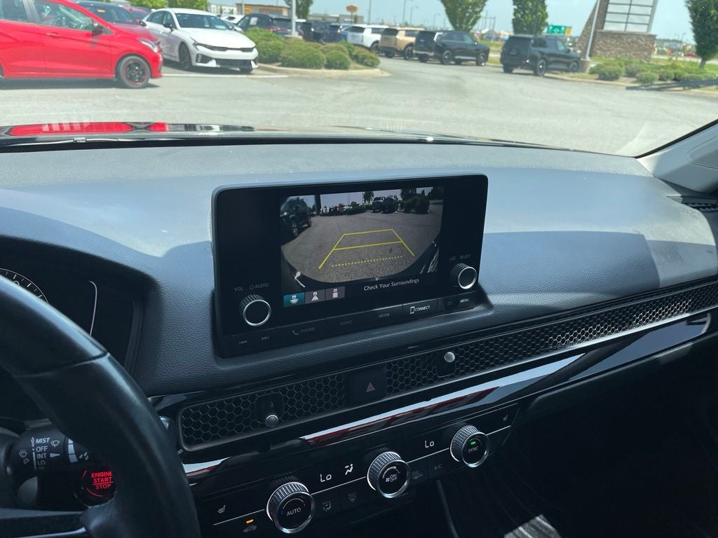 2023 Honda Civic EX