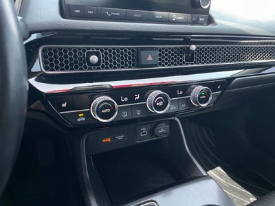 2023 Honda Civic EX